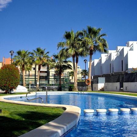 Вілла Residencial Dulcinea- Adosado Alcossebre Екстер'єр фото