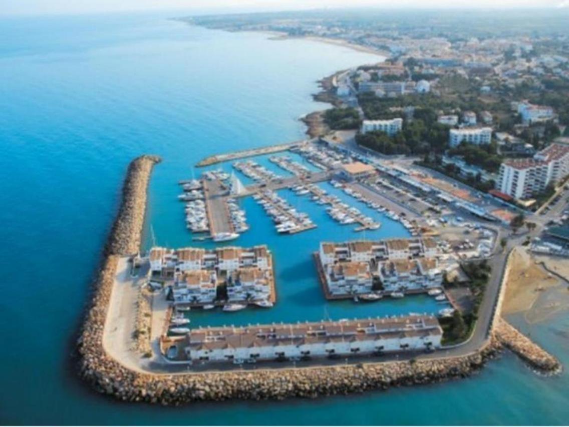 Вілла Residencial Dulcinea- Adosado Alcossebre Екстер'єр фото