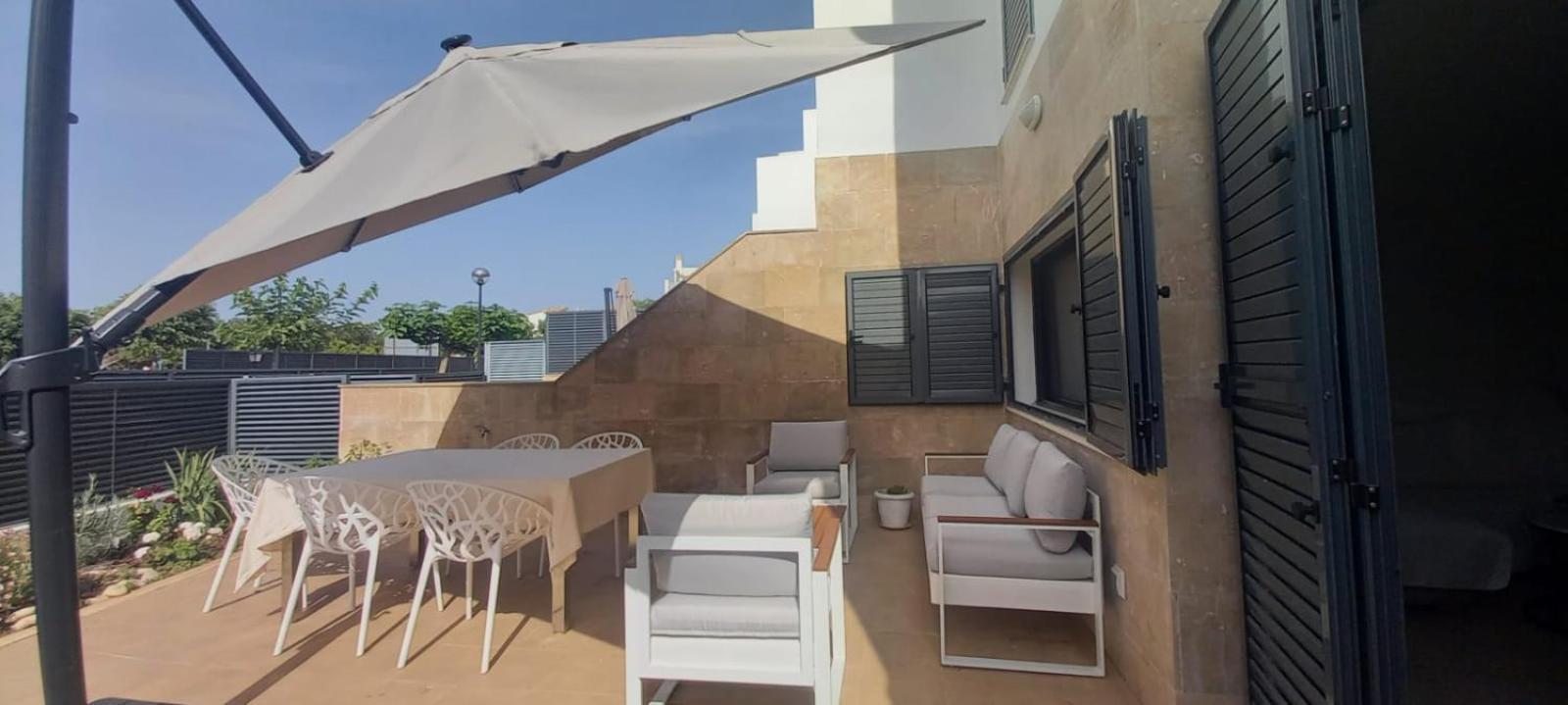 Вілла Residencial Dulcinea- Adosado Alcossebre Екстер'єр фото