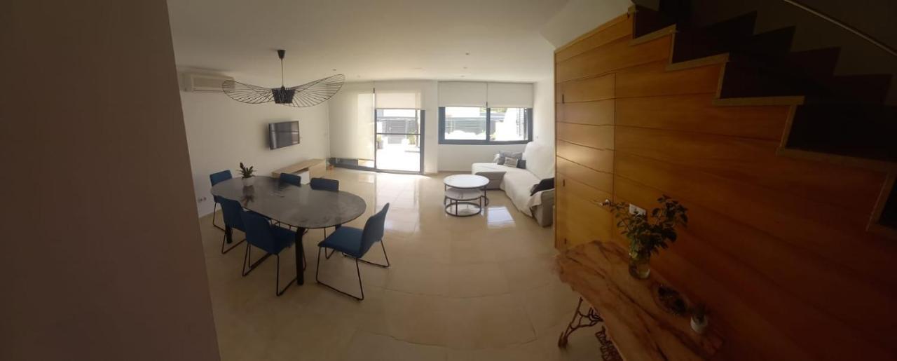 Вілла Residencial Dulcinea- Adosado Alcossebre Екстер'єр фото